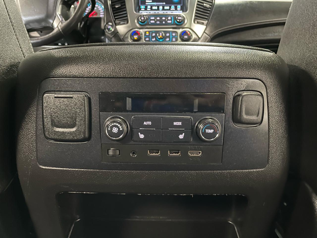 Chevrolet Suburban Z71 2017