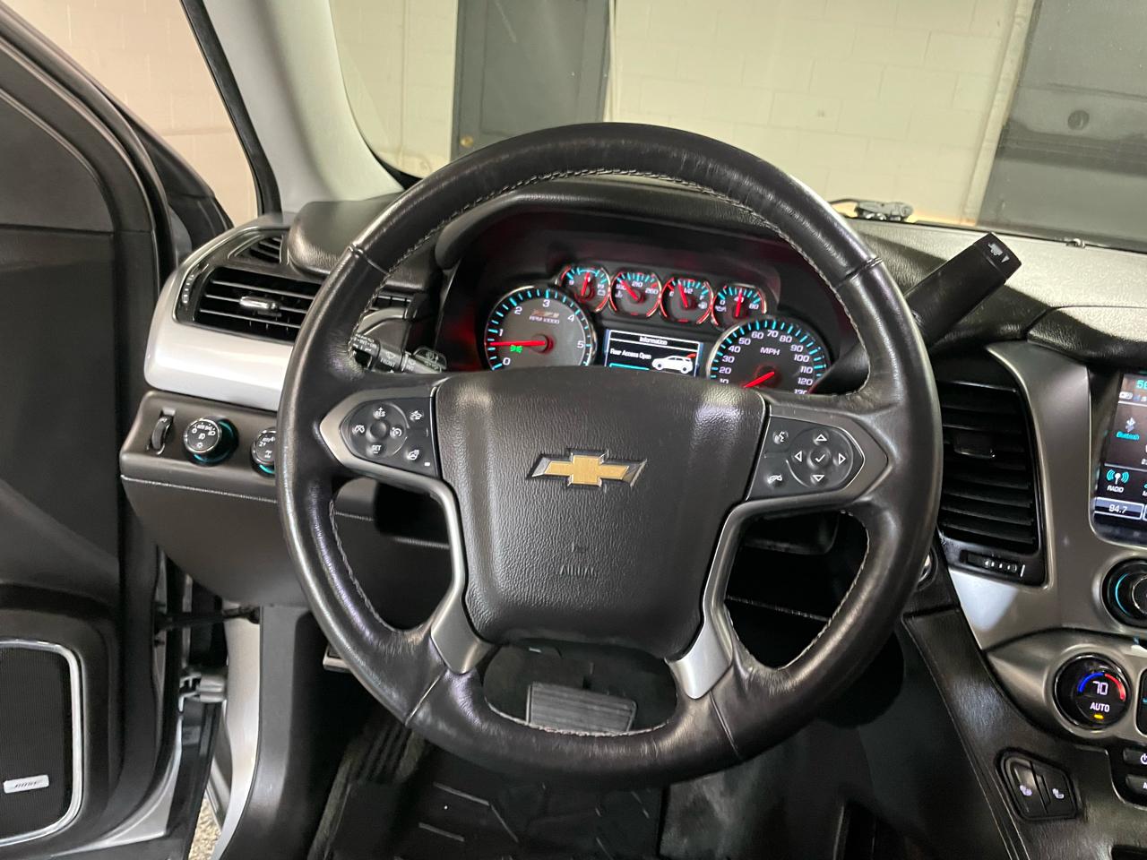 Chevrolet Suburban Z71 2017