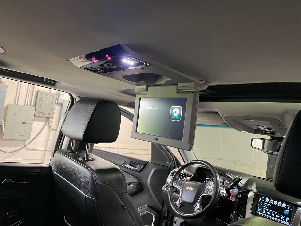 Chevrolet Suburban Z71 2017