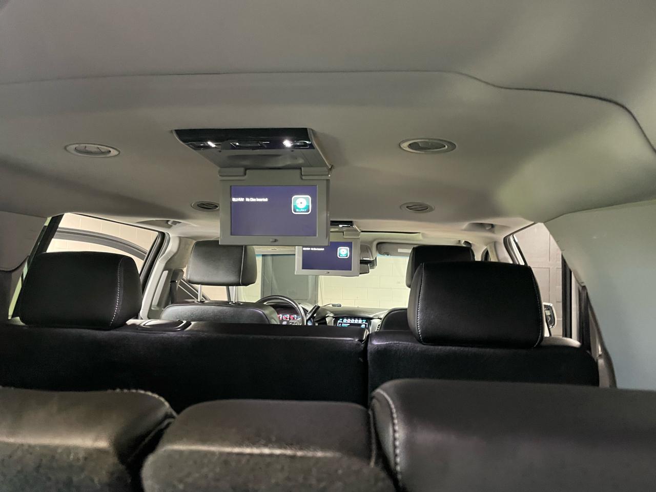 Chevrolet Suburban Z71 2017