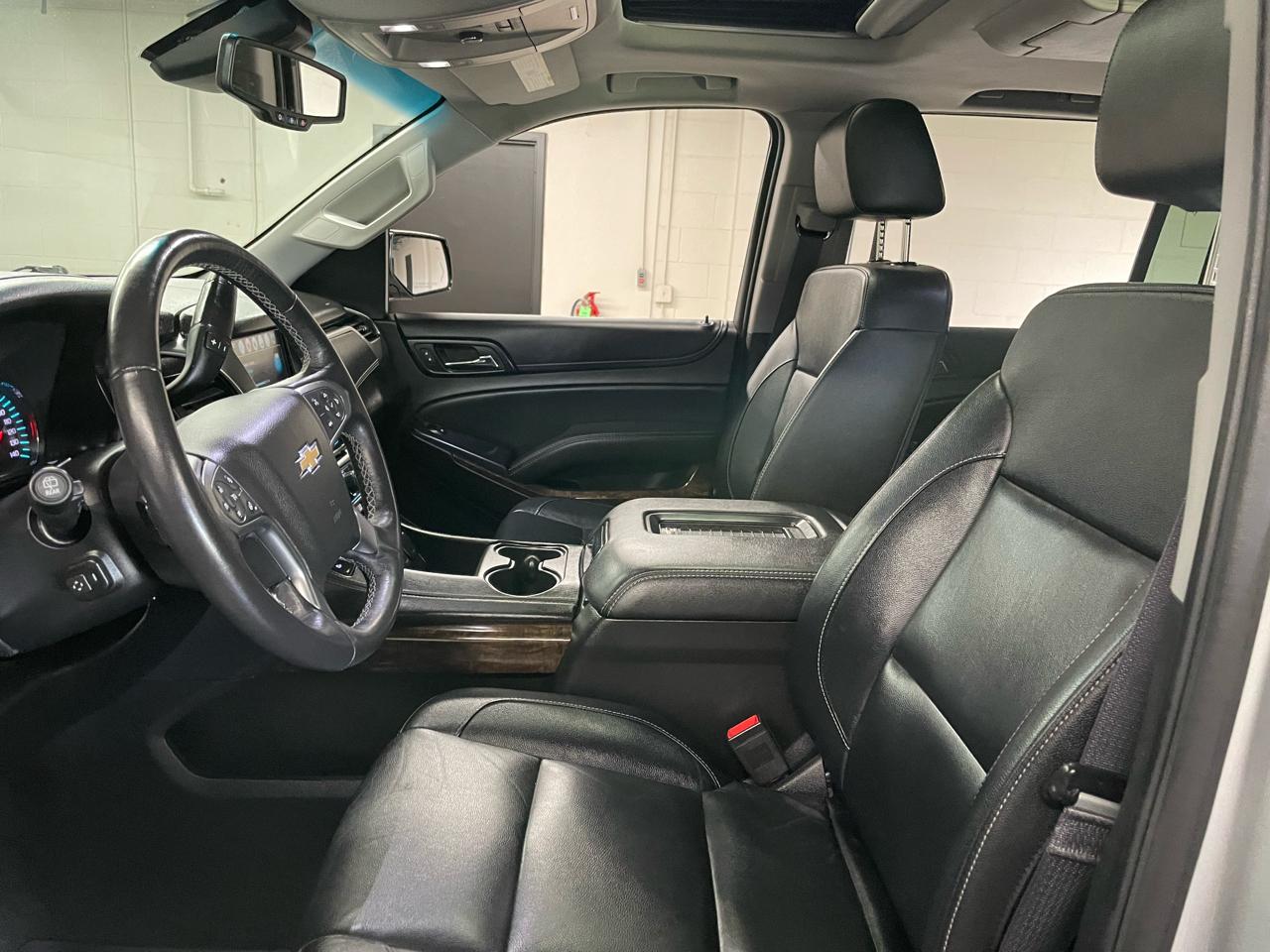 Chevrolet Suburban Z71 2017