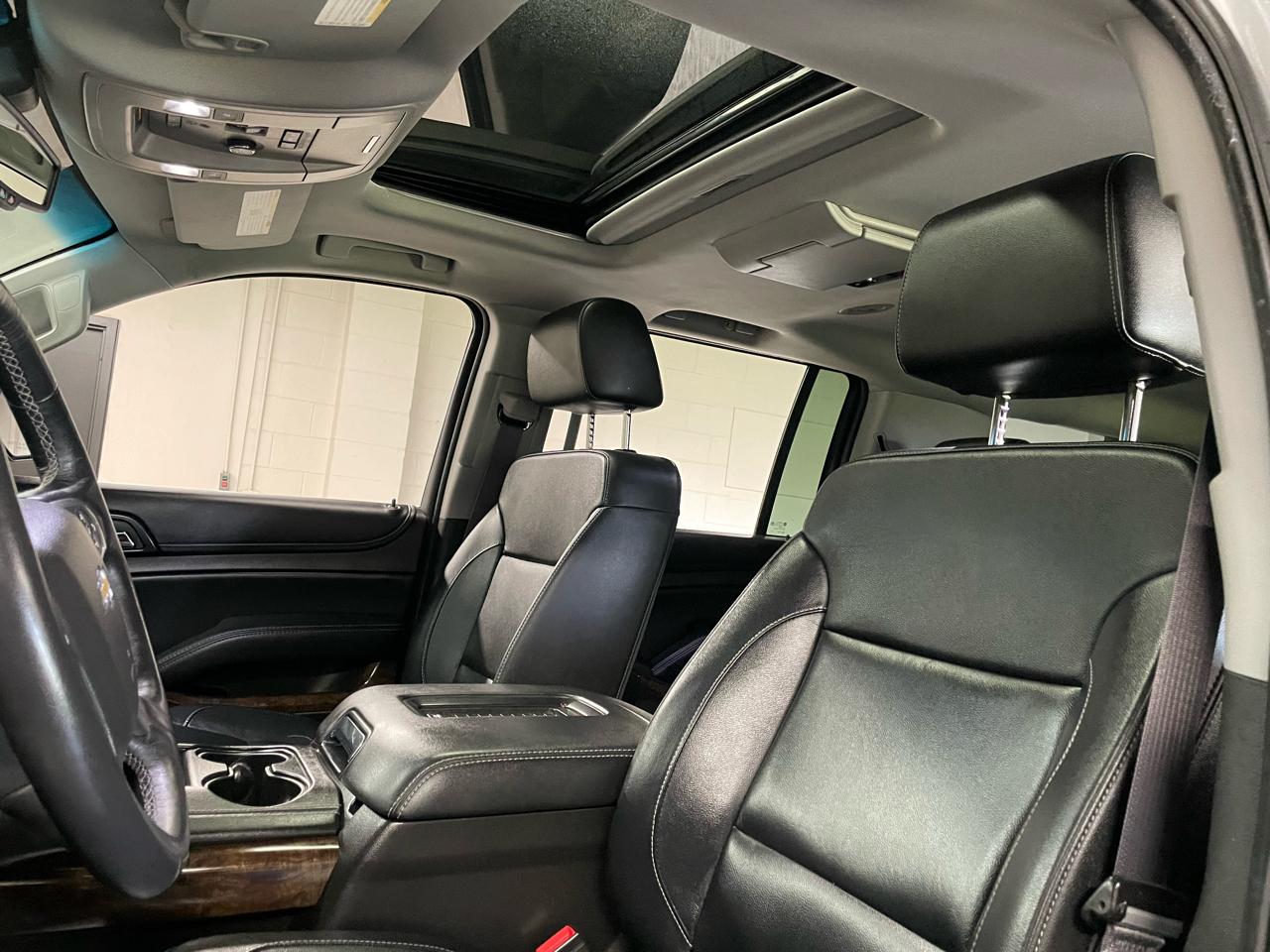 Chevrolet Suburban Z71 2017