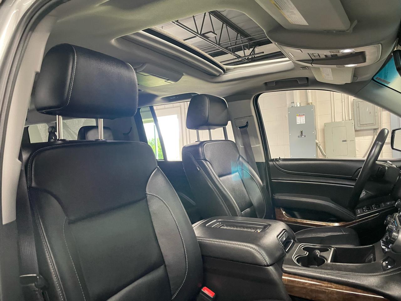 Chevrolet Suburban Z71 2017