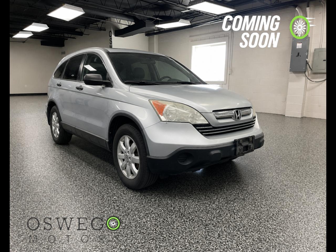 Honda CR-V EX 4WD 2009