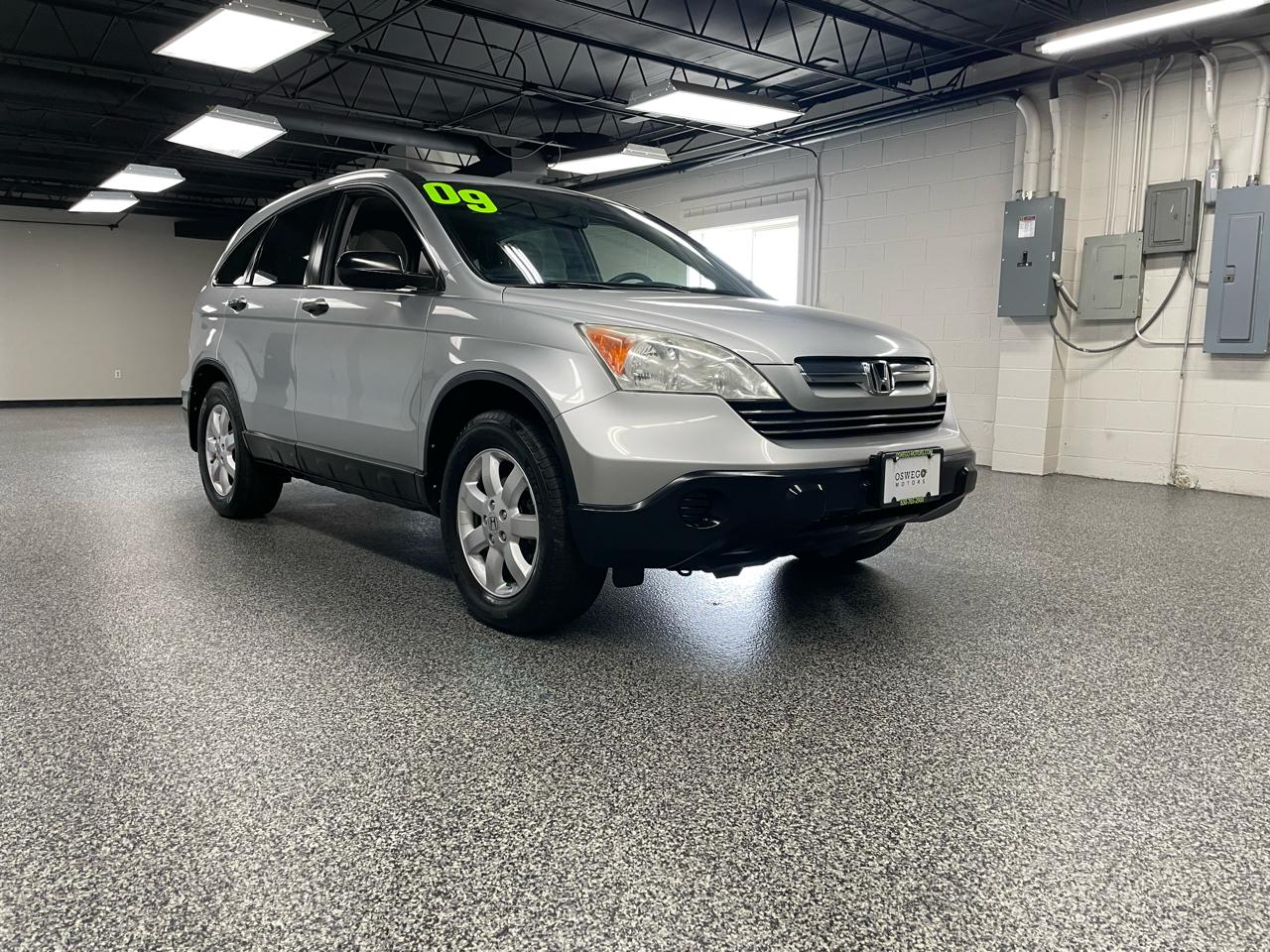 Honda CR-V EX 4WD 2009