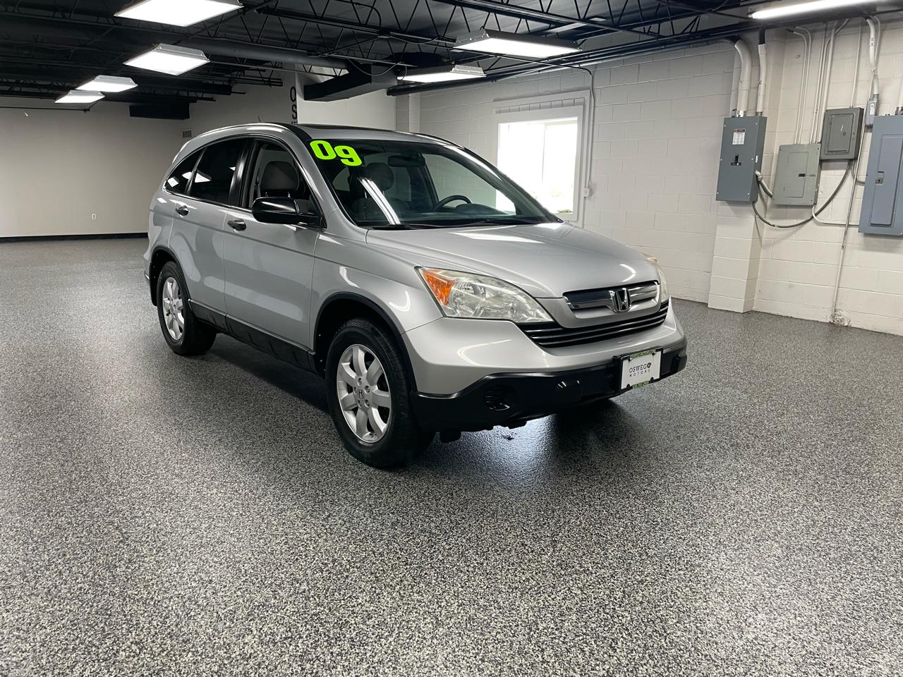 Honda CR-V EX 4WD 2009