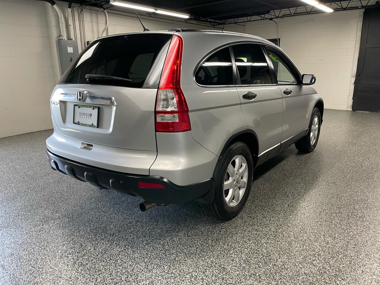 Honda CR-V EX 4WD 2009