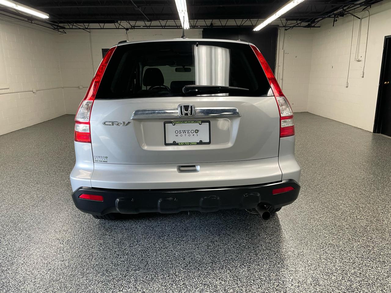 Honda CR-V EX 4WD 2009