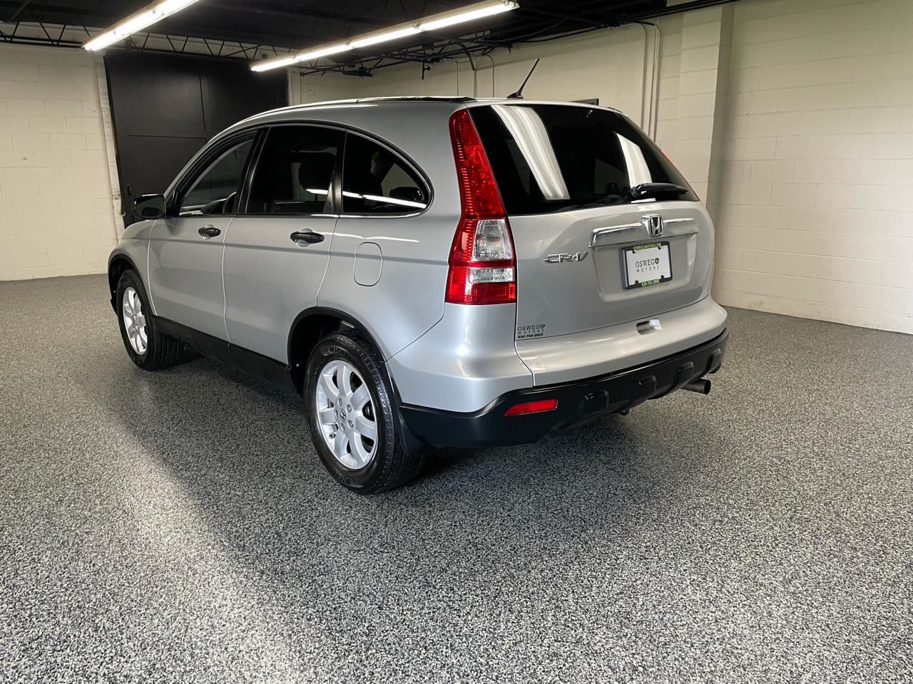Honda CR-V EX 4WD 2009