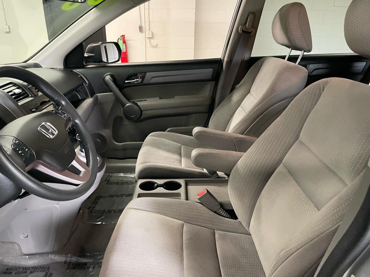 Honda CR-V EX 4WD 2009