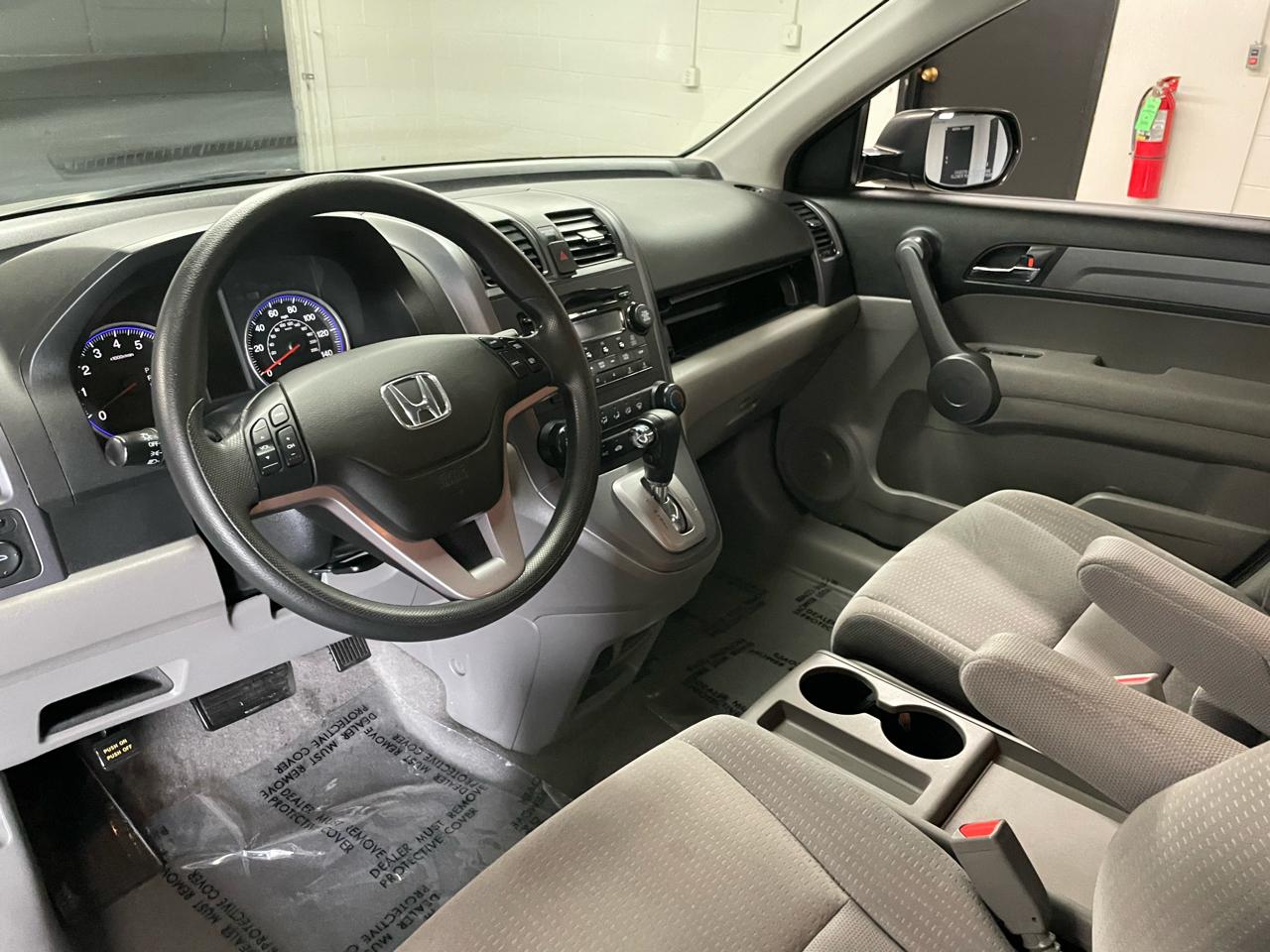 Honda CR-V EX 4WD 2009