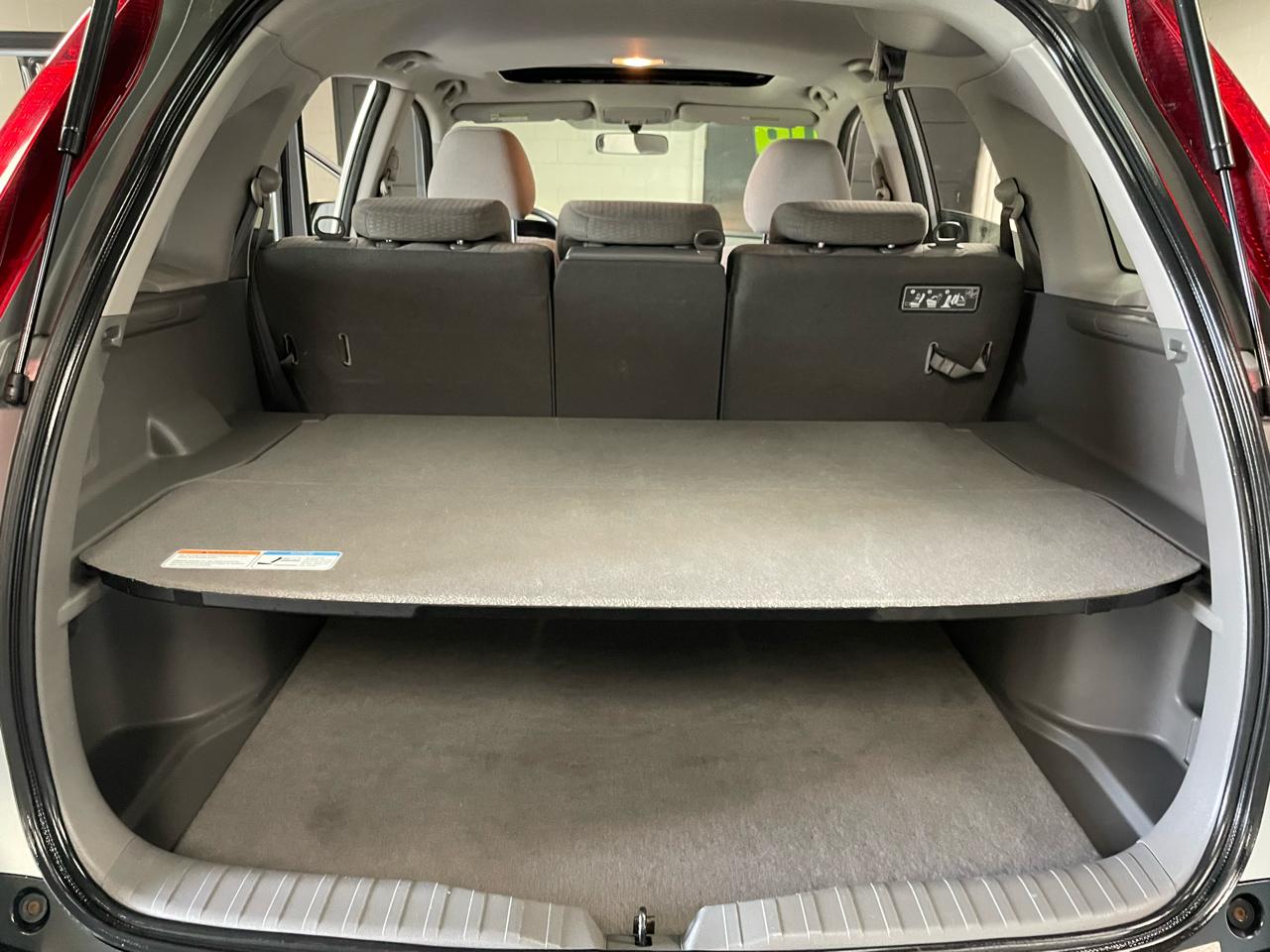 Honda CR-V EX 4WD 2009