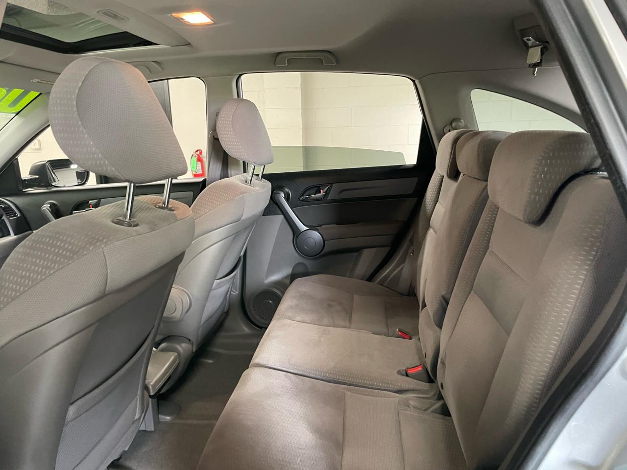 Honda CR-V EX 4WD 2009