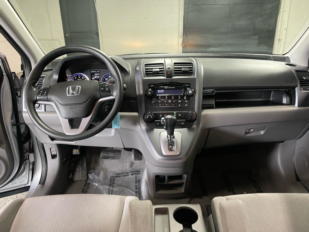 Honda CR-V EX 4WD 2009