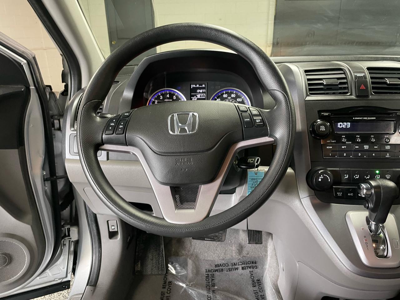 Honda CR-V EX 4WD 2009