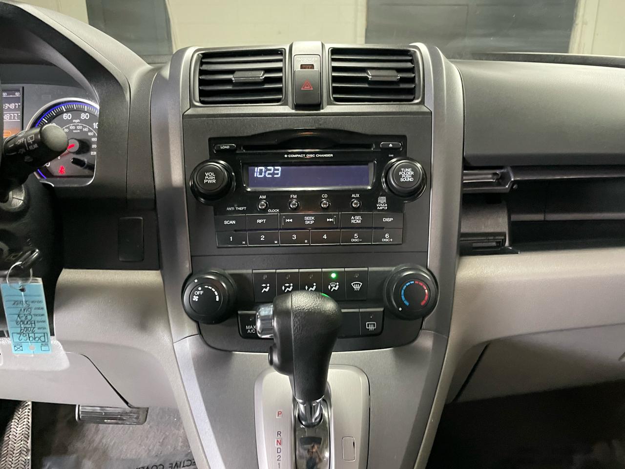 Honda CR-V EX 4WD 2009
