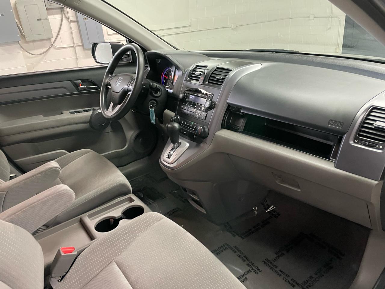 Honda CR-V EX 4WD 2009