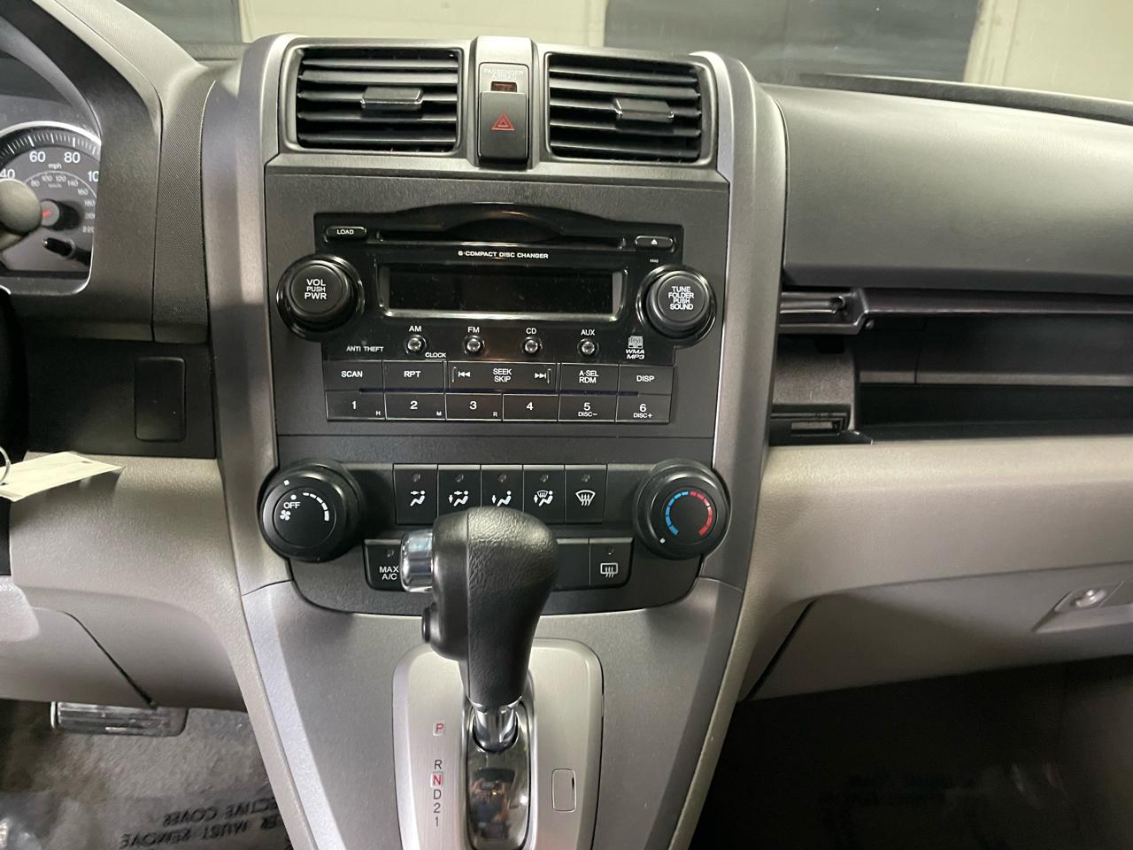 Honda CR-V EX 4WD 2009