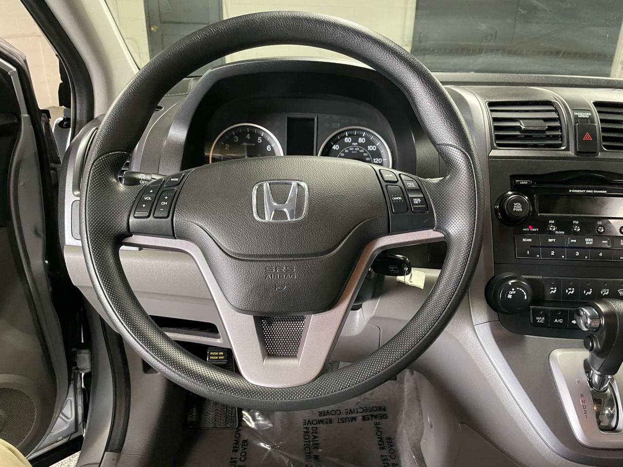 Honda CR-V EX 4WD 2009