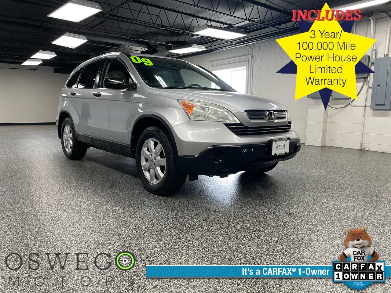 2009 Honda CR-V EX 4WD