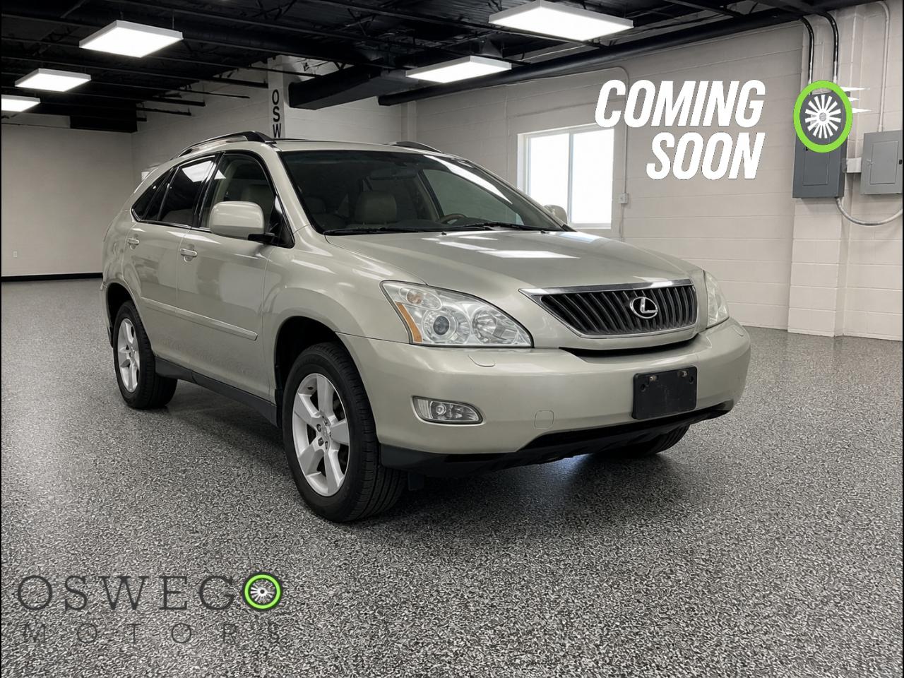 Lexus RX 350 AWD 2009