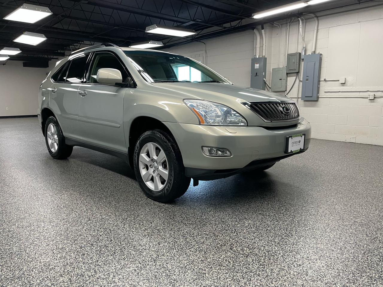 Lexus RX 350 AWD 2009