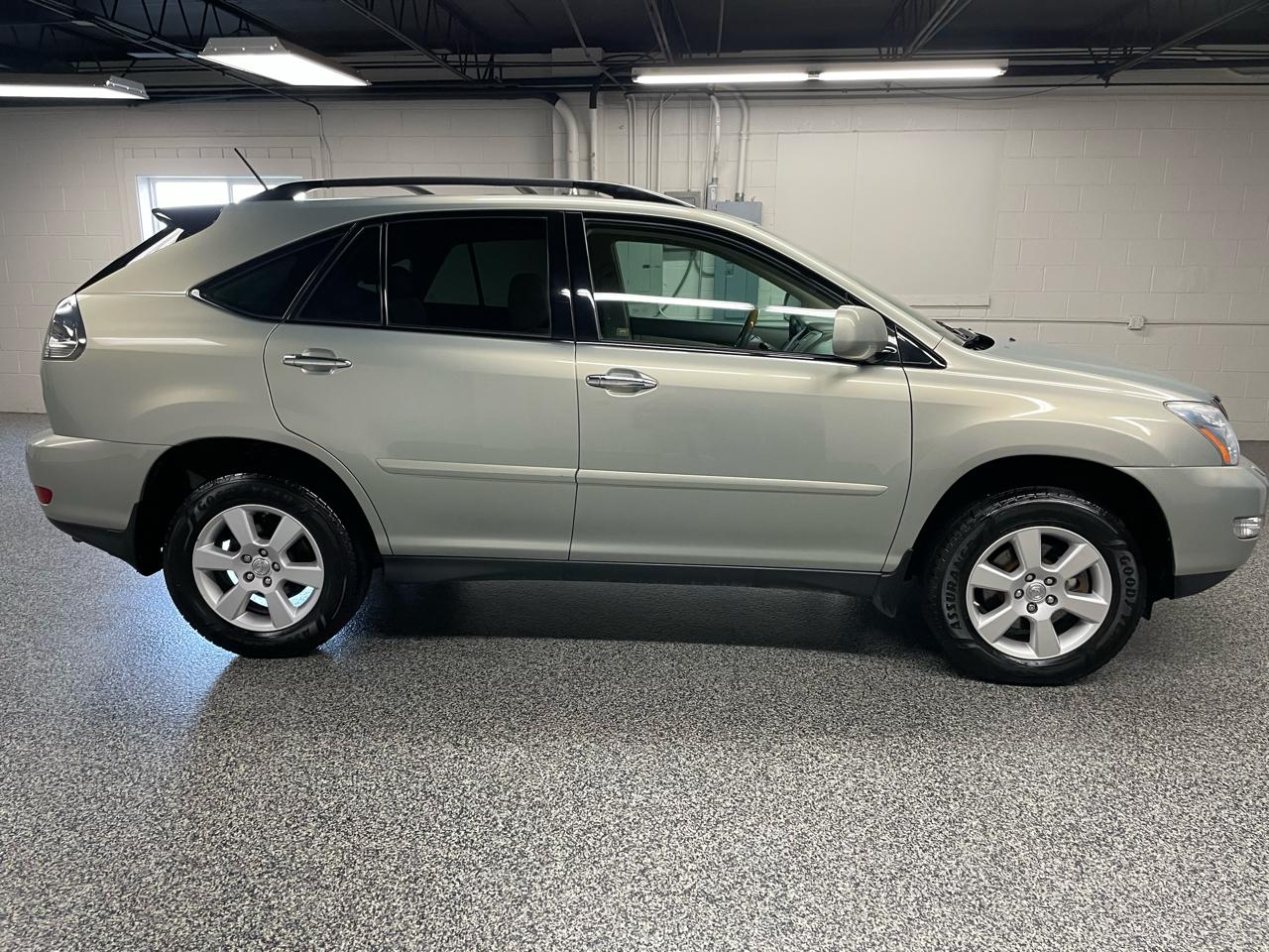 Lexus RX 350 AWD 2009