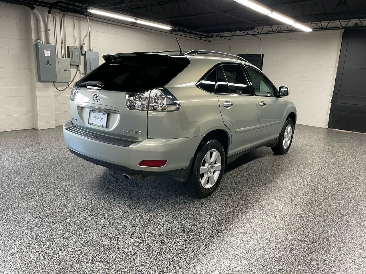 Lexus RX 350 AWD 2009