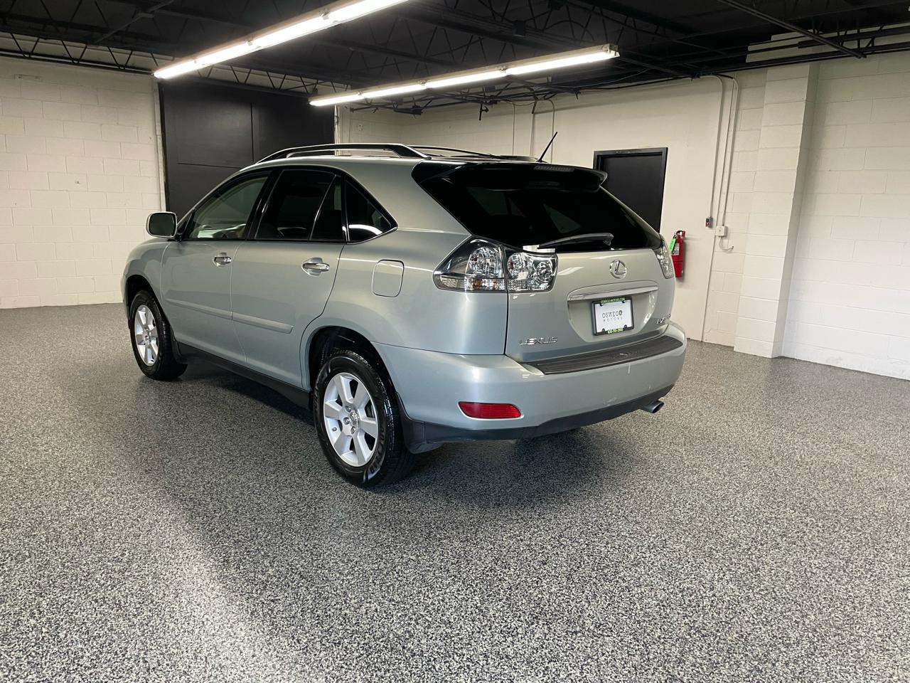 Lexus RX 350 AWD 2009