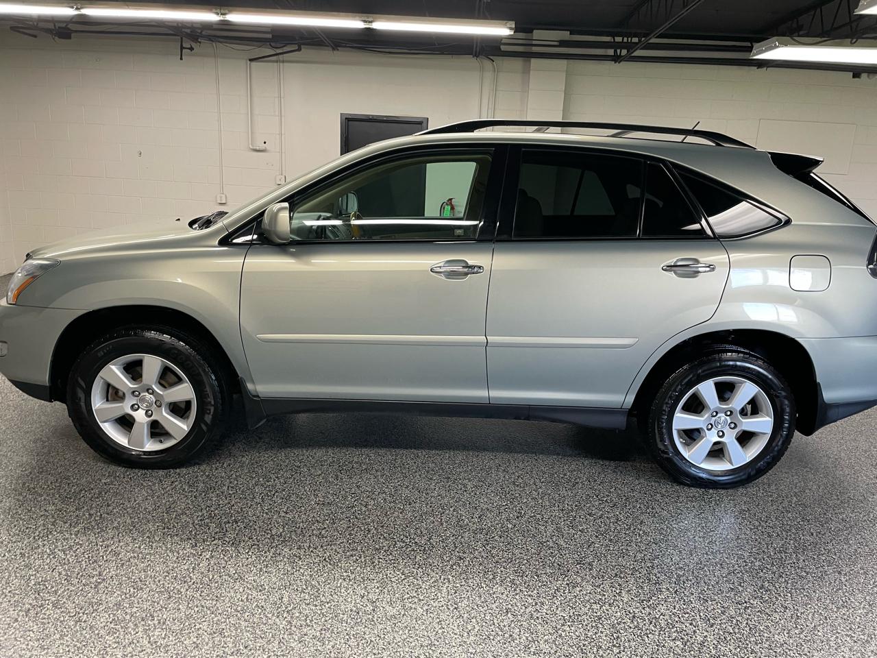 Lexus RX 350 AWD 2009