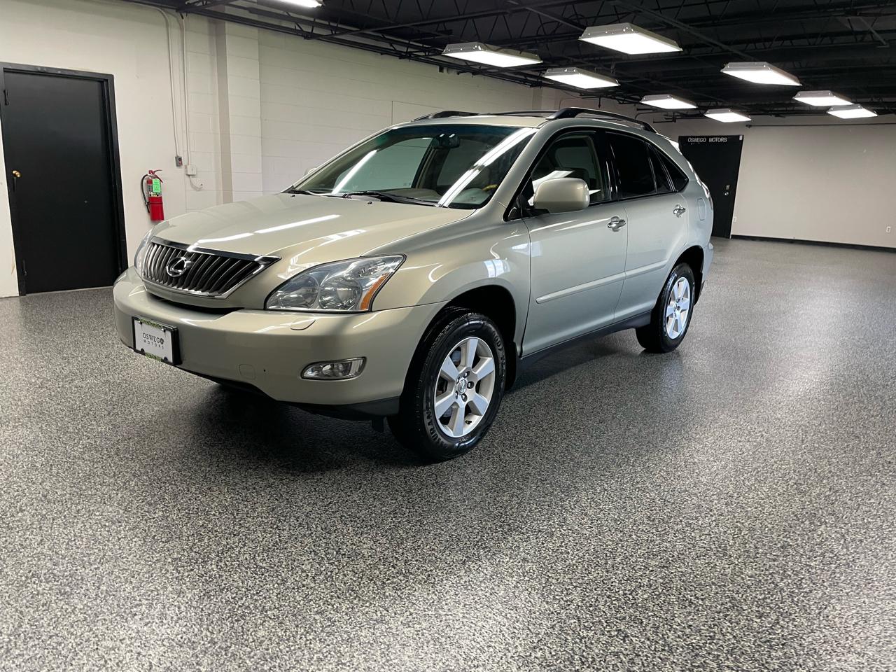 Lexus RX 350 AWD 2009