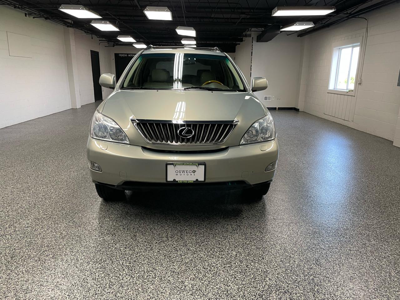 Lexus RX 350 AWD 2009