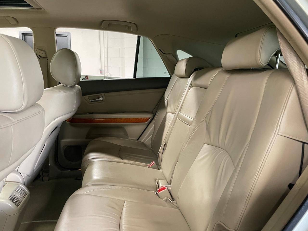 Lexus RX 350 AWD 2009