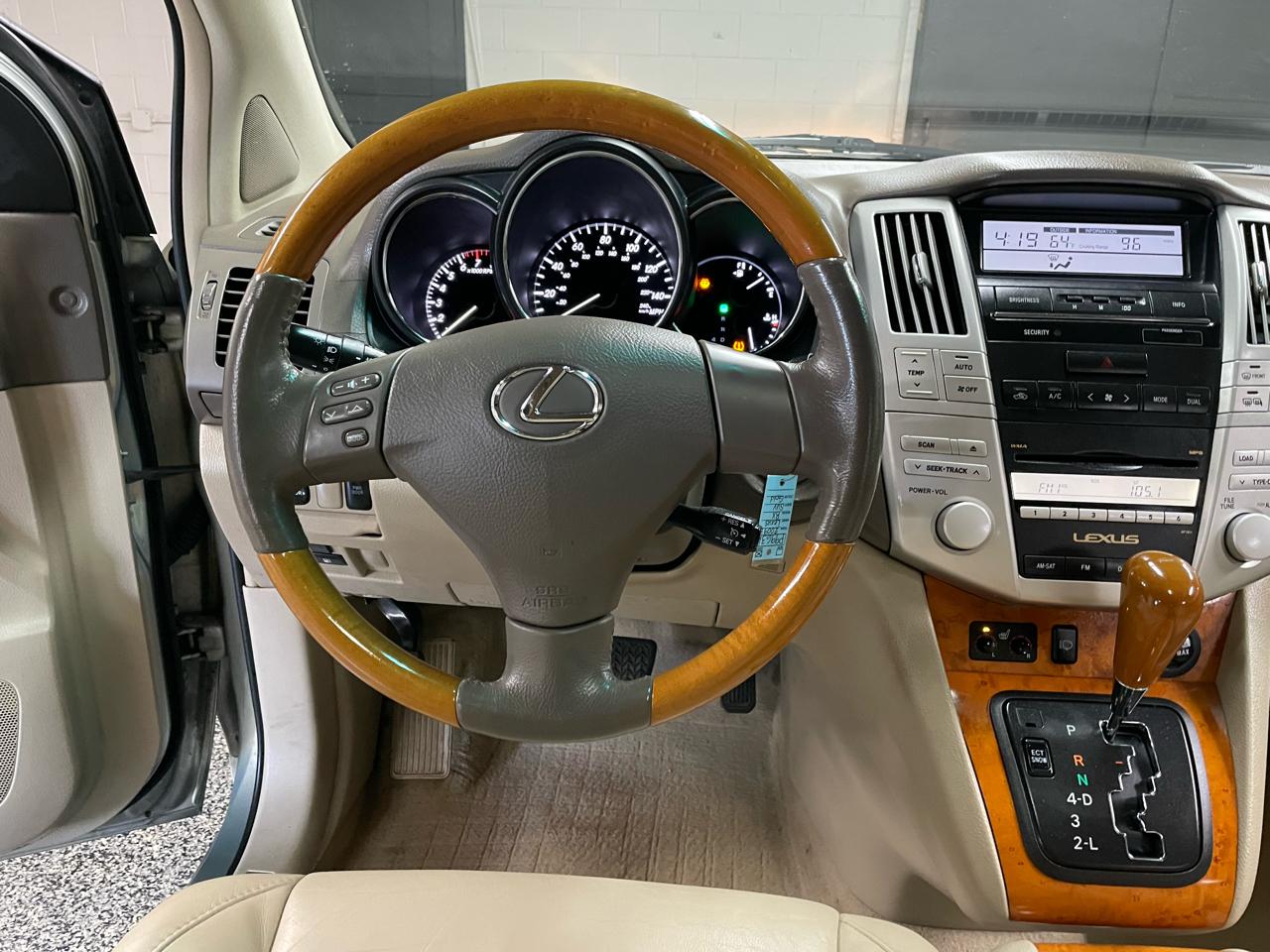 Lexus RX 350 AWD 2009