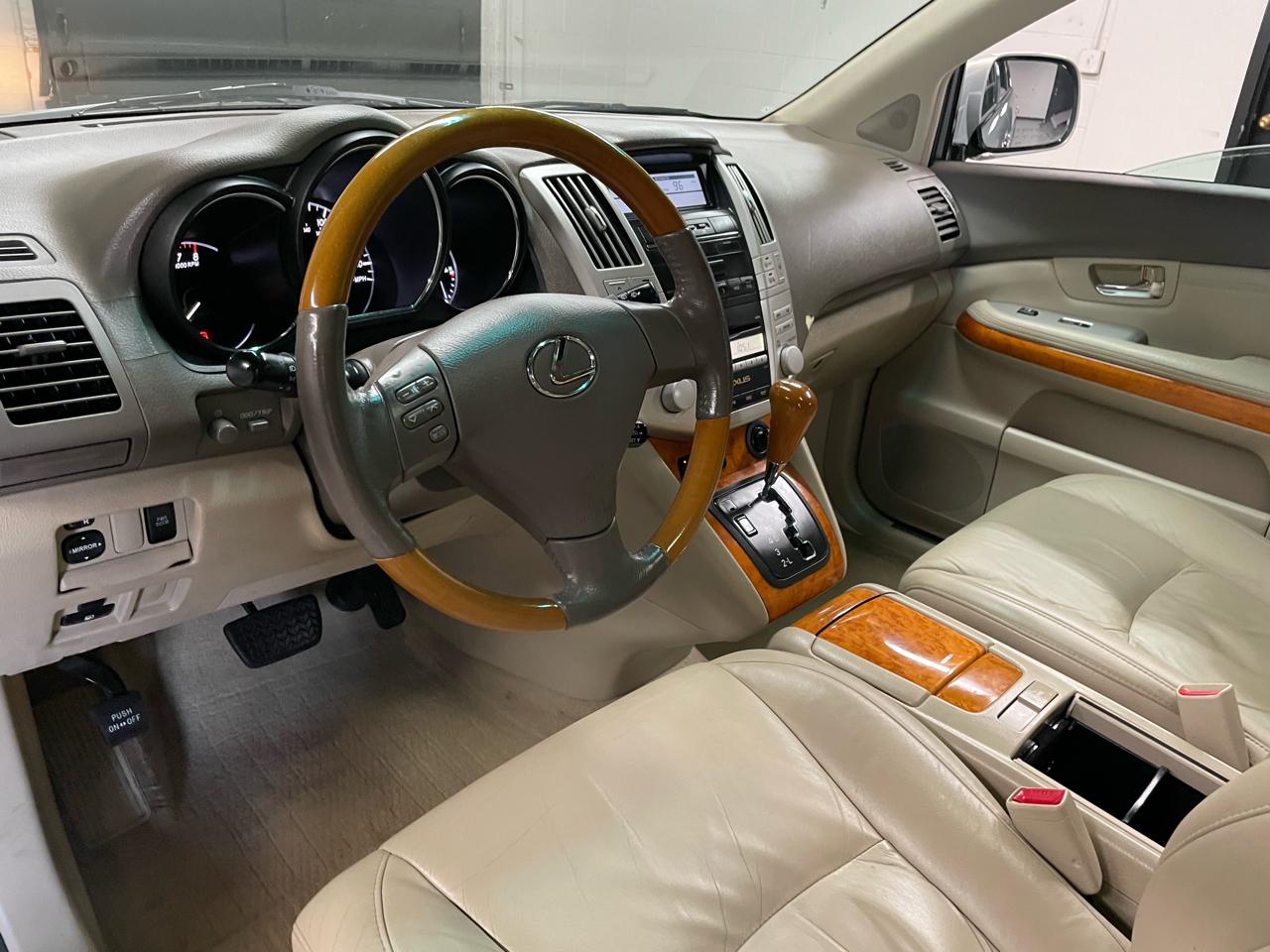 Lexus RX 350 AWD 2009