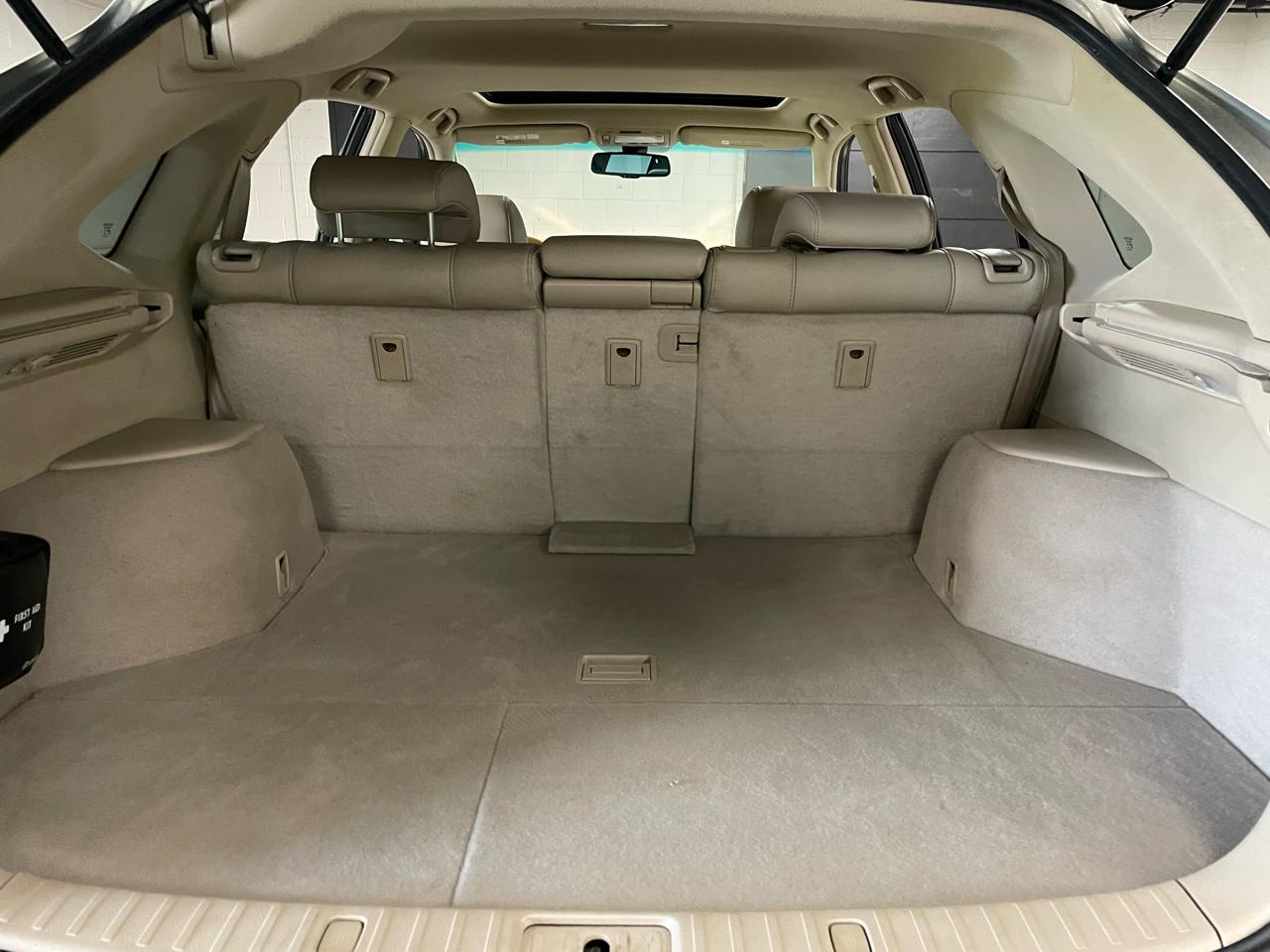 Lexus RX 350 AWD 2009
