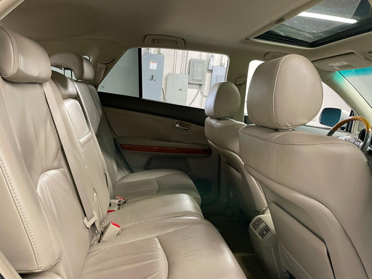 Lexus RX 350 AWD 2009
