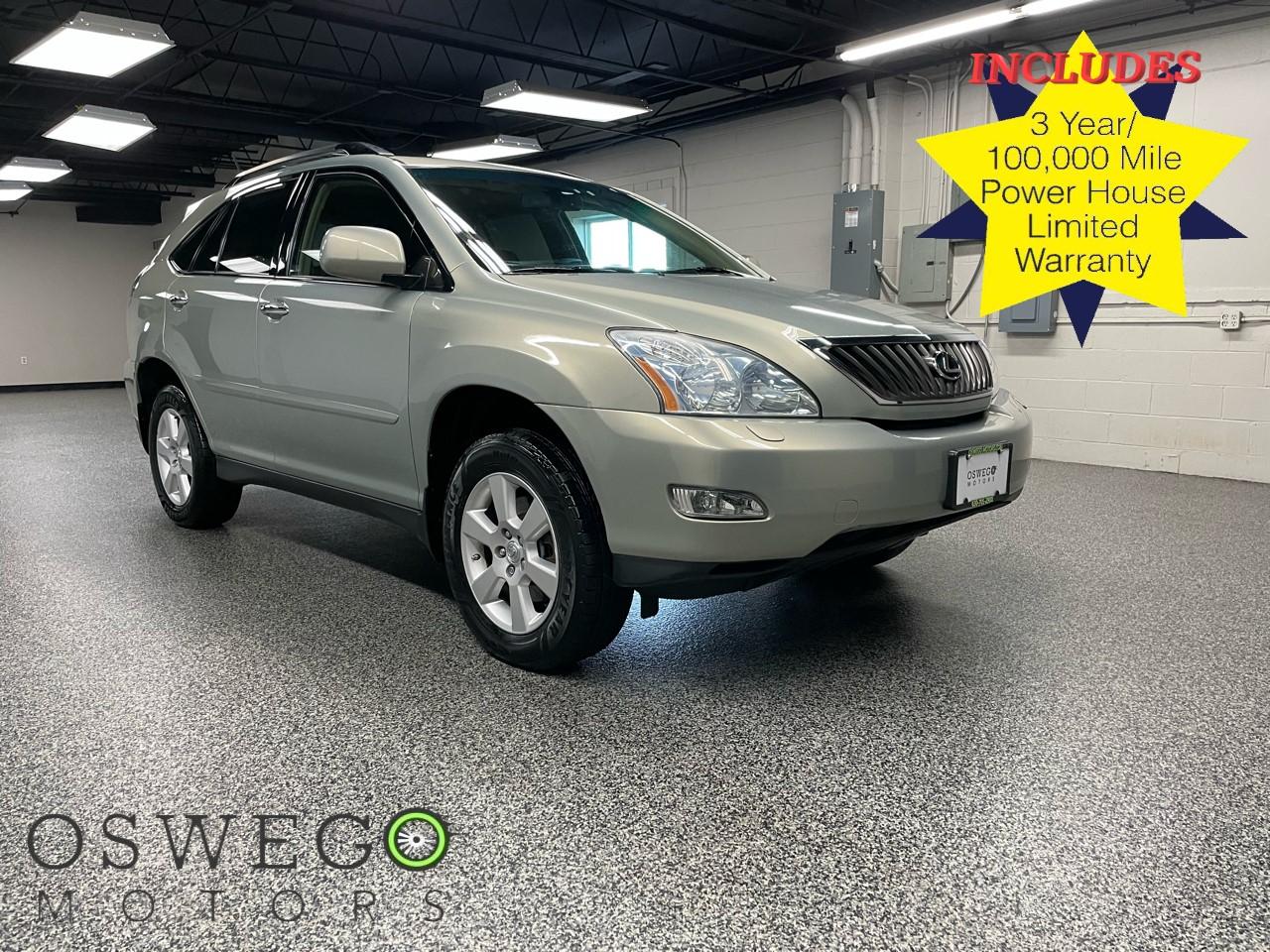 2009 Lexus RX 350 350 AWD's photo