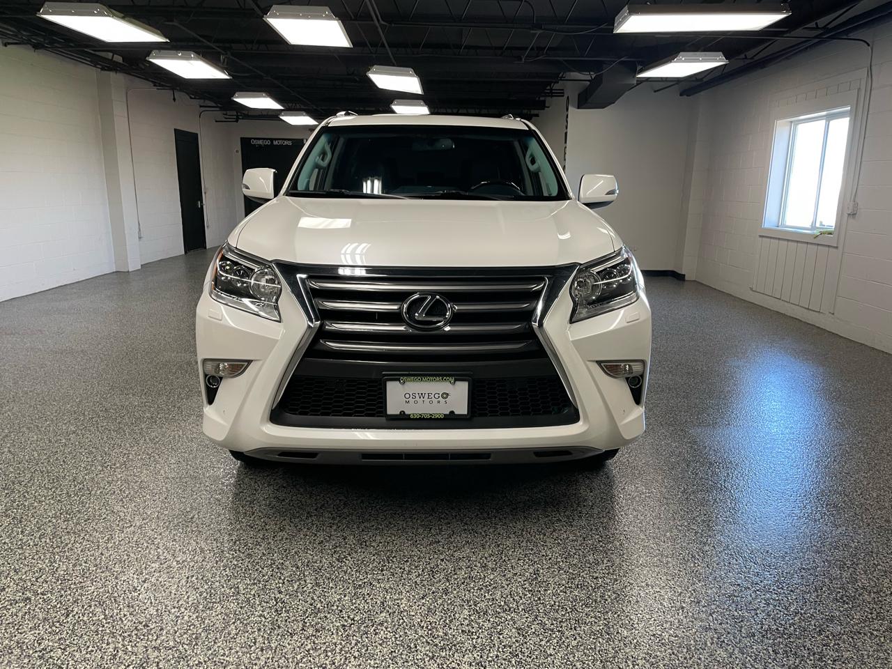 Lexus GX 460 Premium 4D SUV 4WD 2018