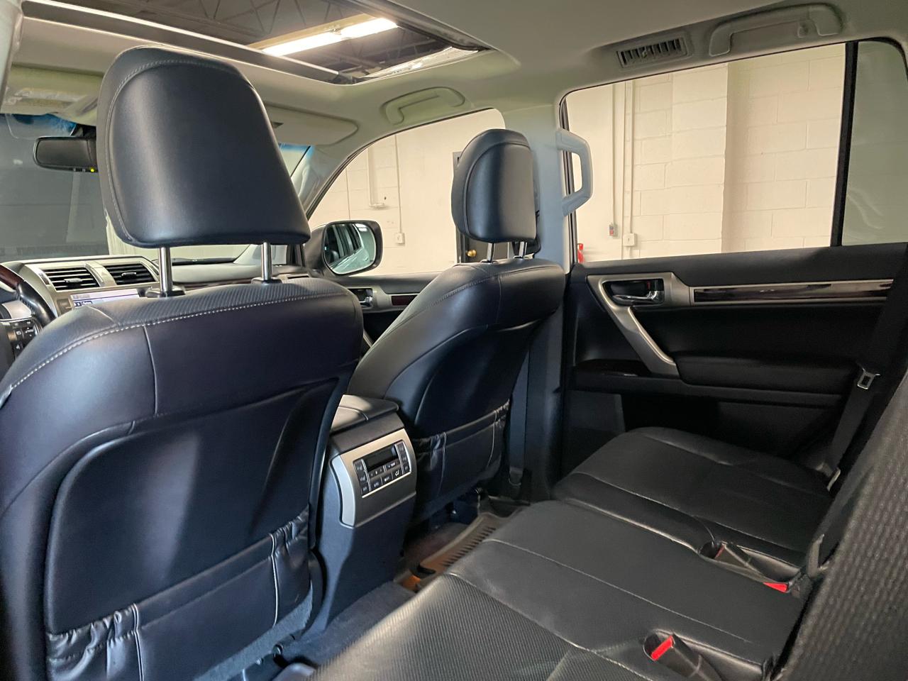 Lexus GX 460 Premium 4D SUV 4WD 2018