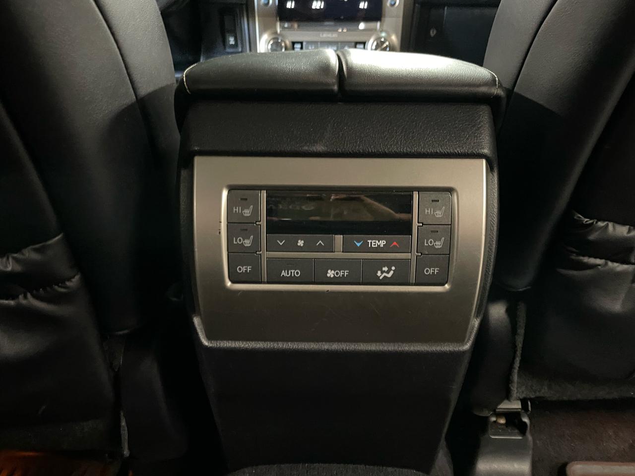 Lexus GX 460 Premium 4D SUV 4WD 2018