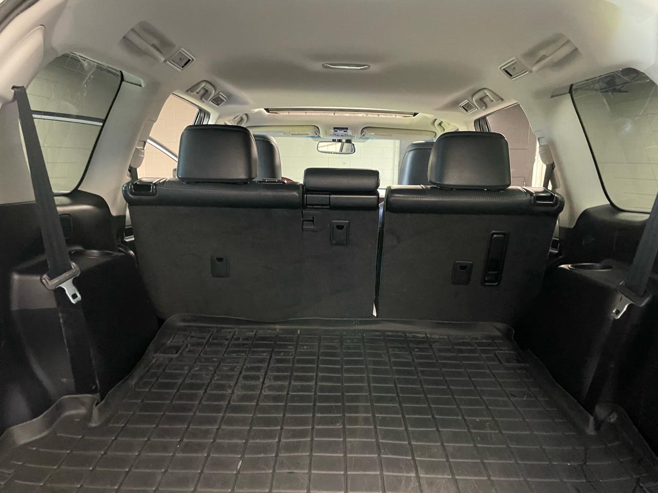 Lexus GX 460 Premium 4D SUV 4WD 2018