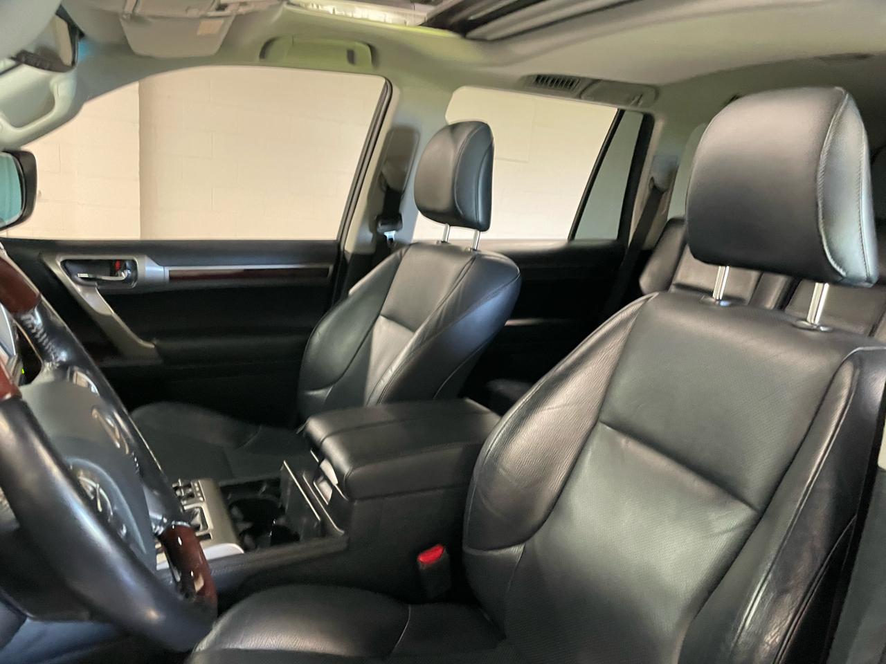 Lexus GX 460 Premium 4D SUV 4WD 2018