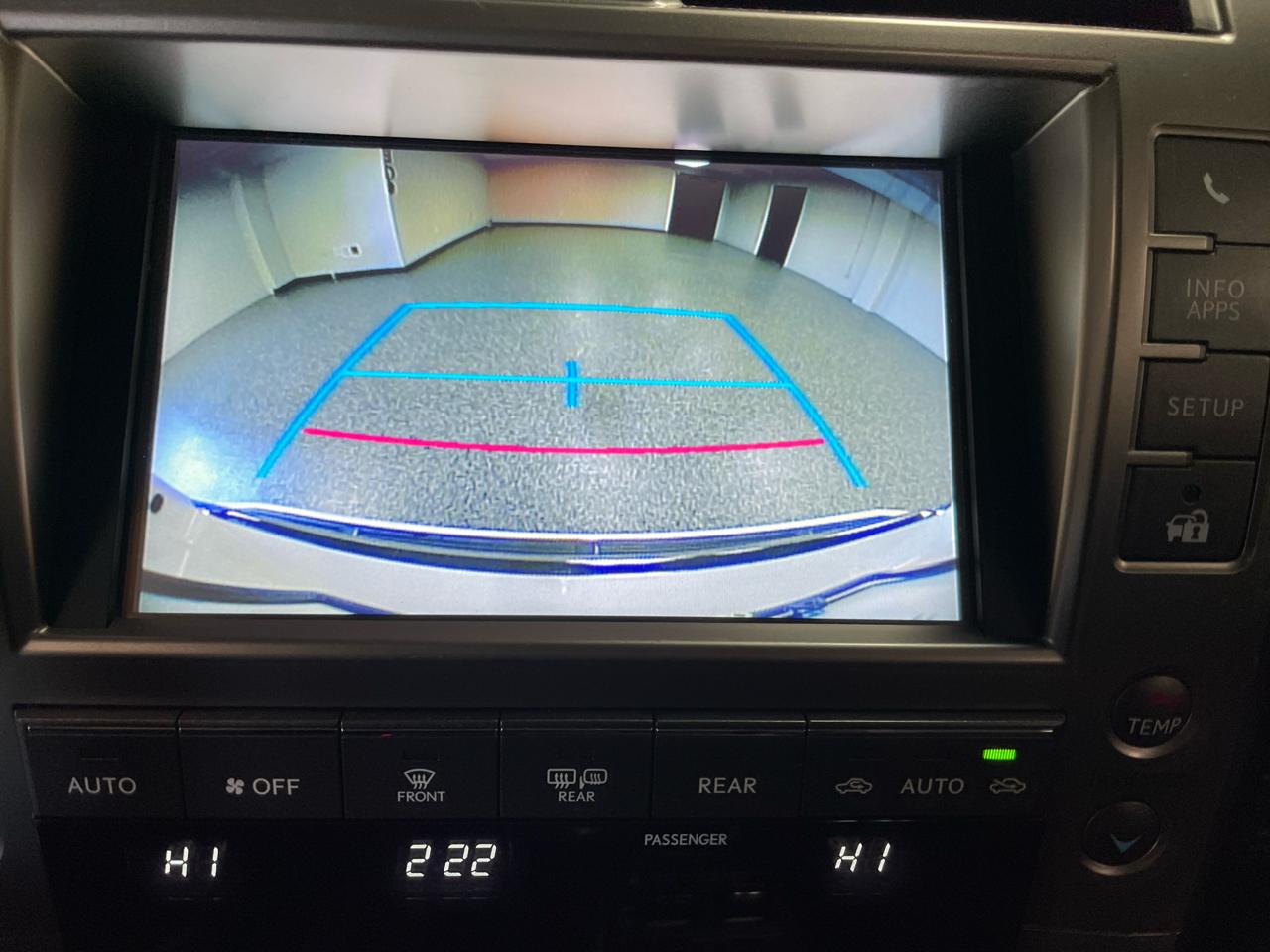 Lexus GX 460 Premium 4D SUV 4WD 2018