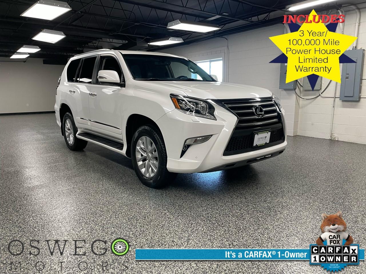 2018 Lexus GX 460 460 PREMIUM's photo