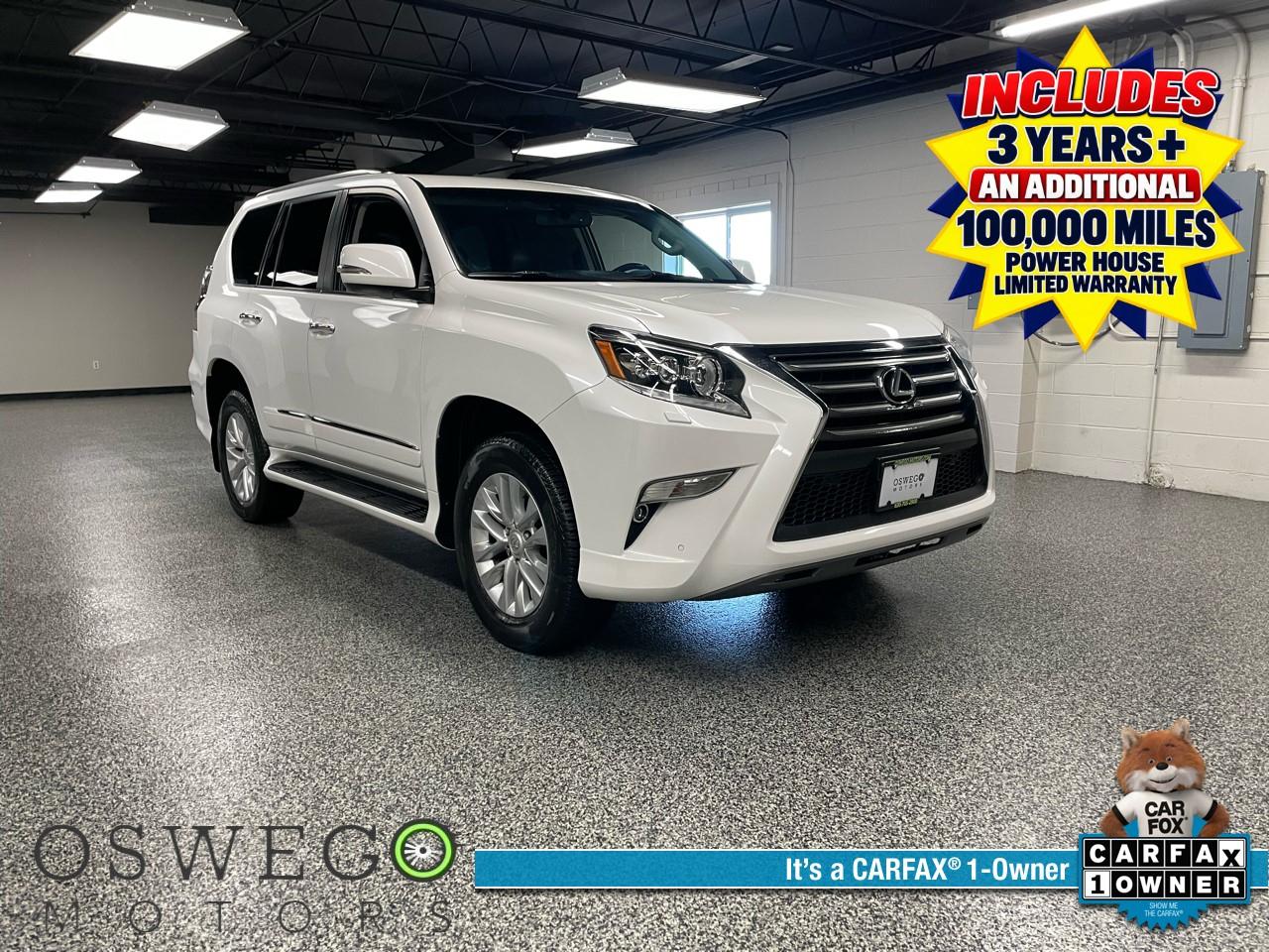 2018 Lexus GX