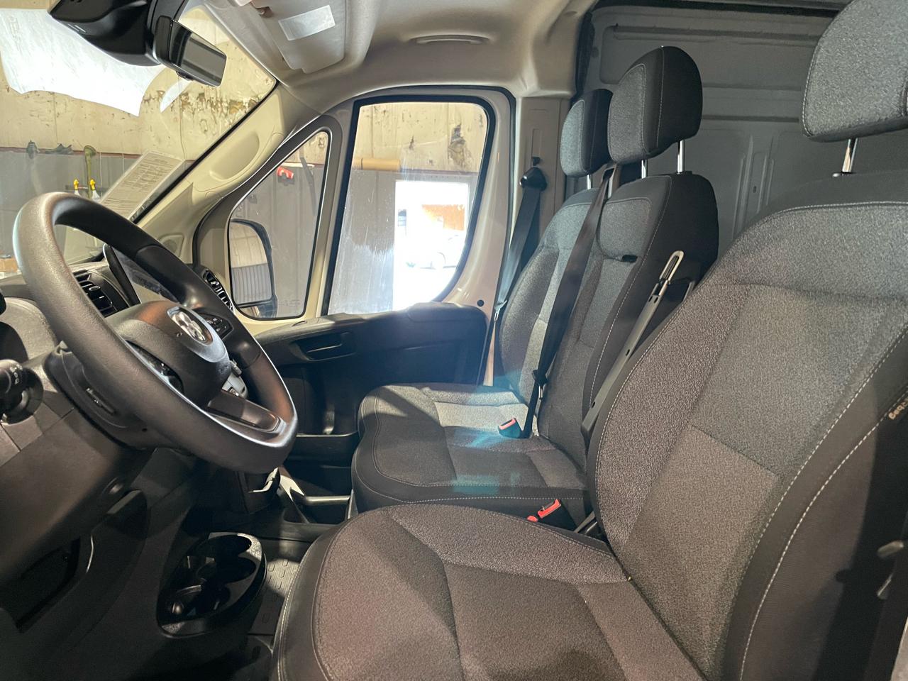 RAM Promaster 2500 High Roof 159-in. WB 2022