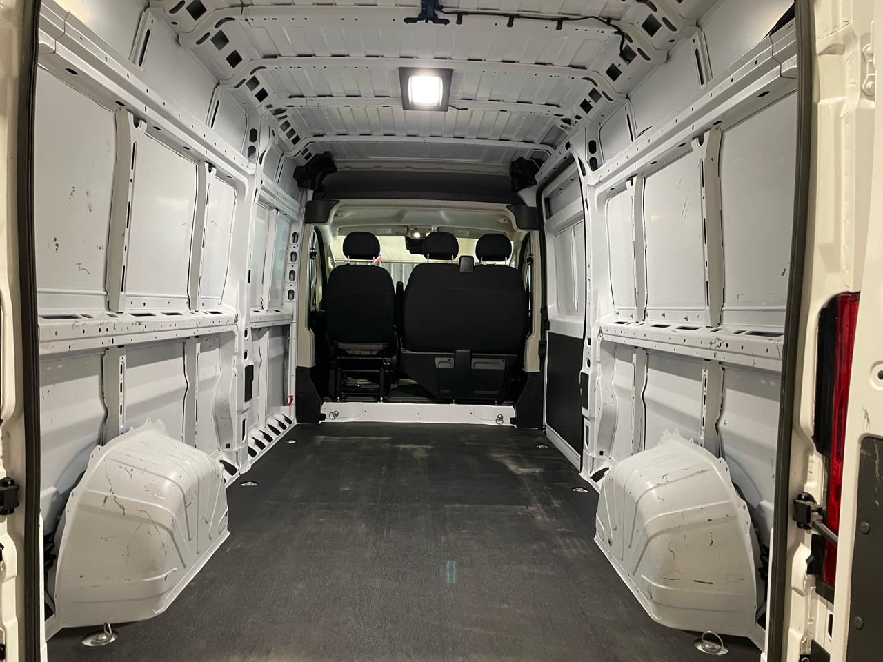 RAM Promaster 2500 High Roof 159-in. WB 2022
