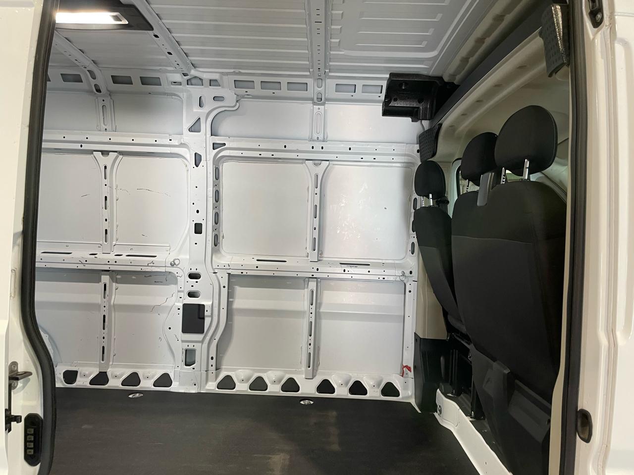 RAM Promaster 2500 High Roof 159-in. WB 2022