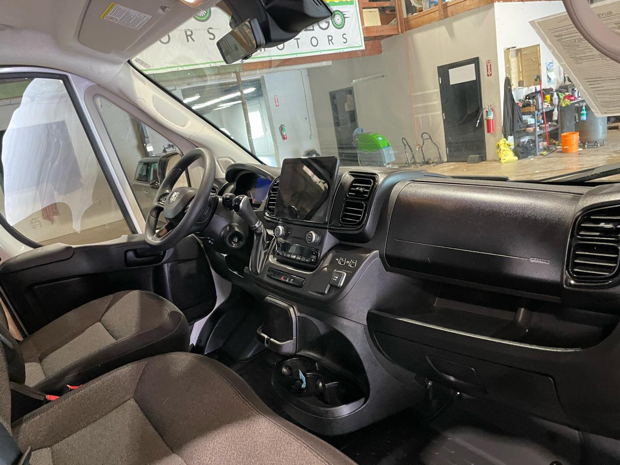 RAM Promaster 2500 High Roof 159-in. WB 2022